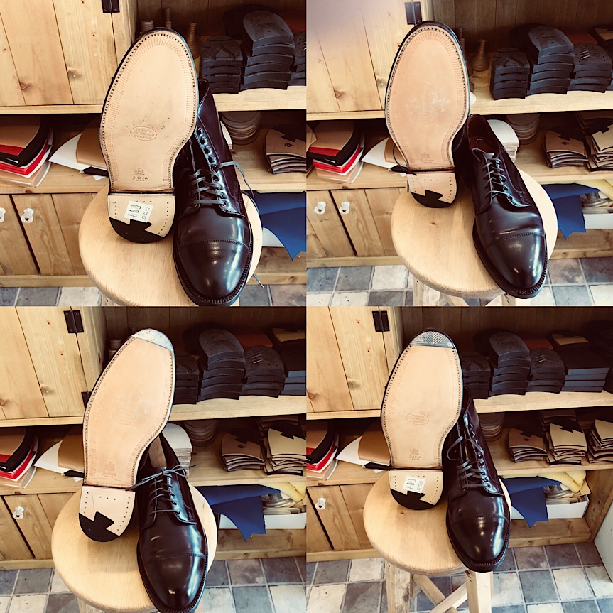 靴修理　東京