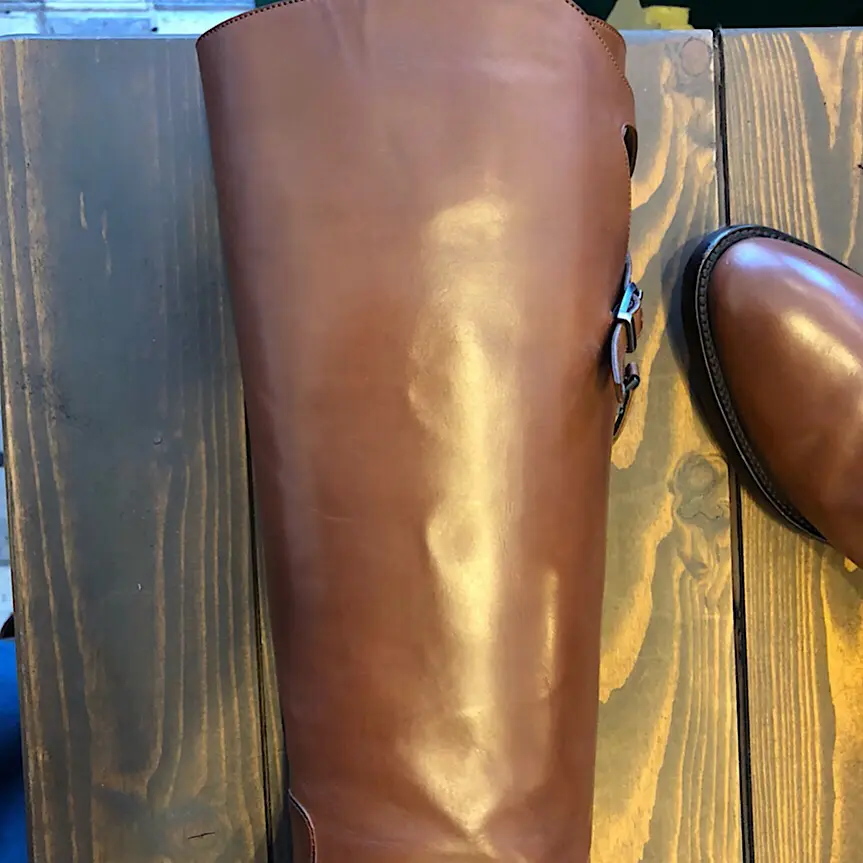 サルトル ロングブーツ ビンテージ風 取り外し - nasdenas.com