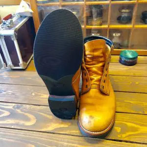 RED WING ベックマン カスタムオールソール 八王子 - オールソール,靴