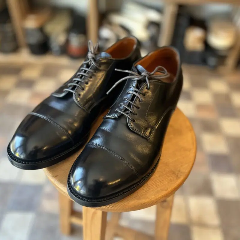 Alden ｵｰﾙﾃﾞﾝ 56610 ｽﾄﾚｰﾄﾁｯﾌﾟ(ｵｰﾙｿｰﾙ) - オールソール,靴修理,バッグ
