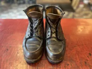 REDWING 875/ﾚｯﾄﾞｳｨﾝｸﾞ 【ｿｰﾙﾁｪﾝｼﾞ 】 靴修理専門店AMOLIR - オール